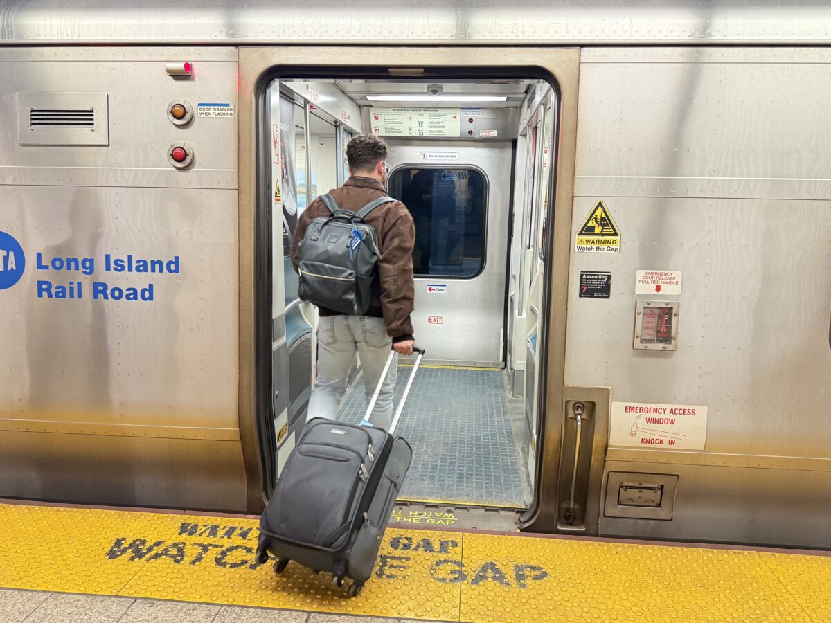 Momentum – Transit Costs Project