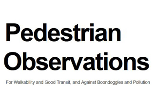 pedestrian observations blog logo